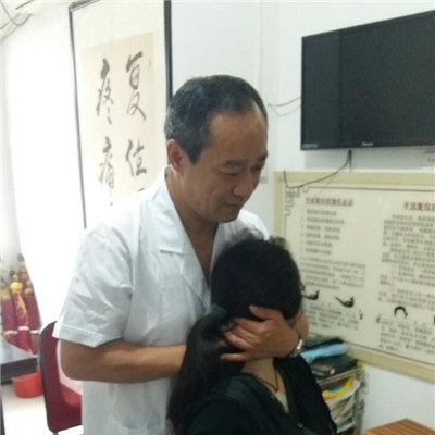 正骨培訓(xùn)手法