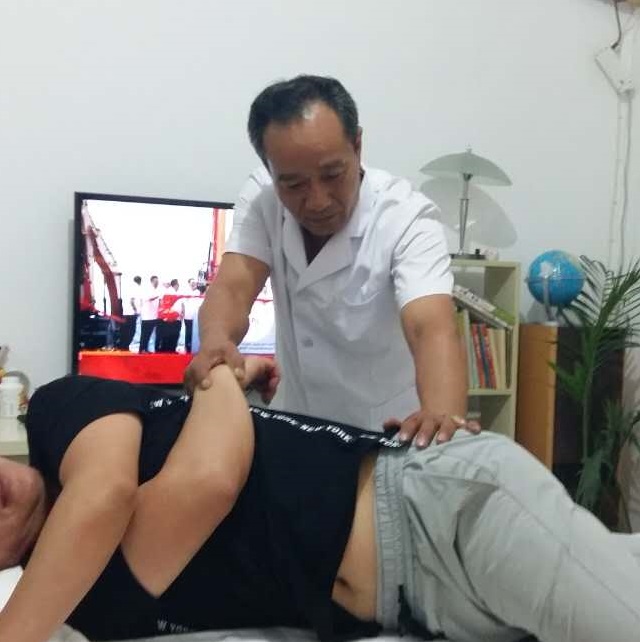 正骨手法