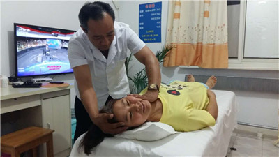 頸椎病治療