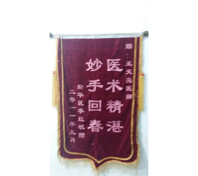 妙手回春，醫(yī)術(shù)精湛